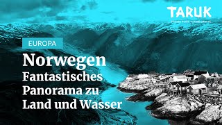 Norwegen Reise • „OsloNordkap“  Von Oslo über die Lofoten bis zum legendären Nordkap [upl. by Lengel]