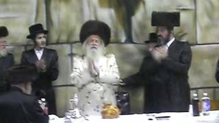 Munkatch Simchas Bais HaShoeva 5770 3 [upl. by Nevear598]