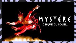 Mystère by Cirque du Soleil  Official Trailer  Cirque du Soleil [upl. by Ainavi8]