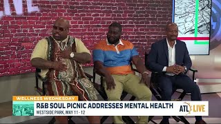 Ceelo Green opens up about music and mental health [upl. by Lime]