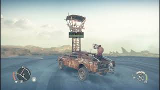 I tried the Mad Max Game in 2024 [upl. by Nikita]