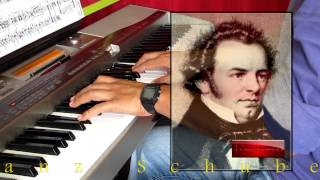 Schubert  Waltz D 145  Op 18 Nº 2 [upl. by Eleik]