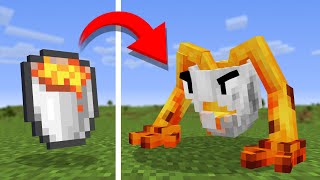 I Remade Every Item into Mobs [upl. by Halverson]