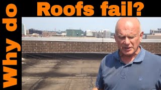 Why do Rubber Roofs fail [upl. by Noisla]