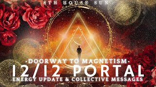 1212 Portal  Evolving as CoCreators  A Powerful Window In Time  December Energy Update 2023 [upl. by Svirad598]