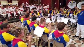 Banda de Cournon  de lASM  Alleluia [upl. by Canter]