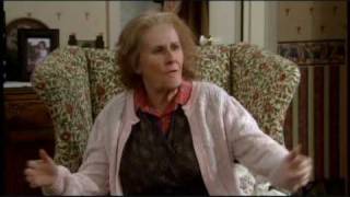 Catherine Tate Show Nan eating disorder amp windows cleaning [upl. by Tterej803]