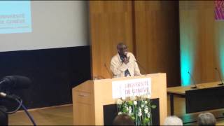 Boubacar Boris Diop sur lenvoi des soldats sénégalais en Arabie Saoudite [upl. by Amorete86]