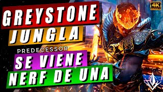 🔥INEXPLICABLE como GREYSTONE Jungla es META😂 145 [upl. by Loni567]