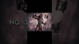 Top 5 Warframes warframe dookiedemons kingvon rodwave miketyson mahoraga covideo19 video [upl. by Cheston621]