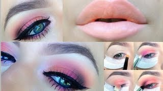 Spring Summer Makeup Tutorial [upl. by Id]