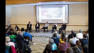 HLS Library Special Event  Harvard Law faculty discuss quotWhy I Changed My Mindquot [upl. by Louie]