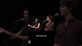 Sarah Kay amp Phil Kaye When Love Arrives [upl. by Hanan672]