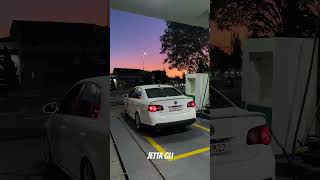 Jetta GLi 2008  20 Turbo 200hp vwgli vwgti sunset [upl. by Aivalf]