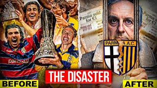 The Insane Rise and DISASTROUS Decline of Parma FC [upl. by Catt399]