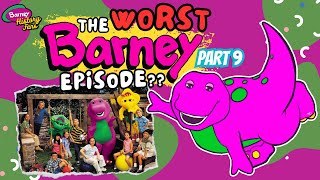 The WORST Barney Episode  Part 9  Season 8 [upl. by Schatz]