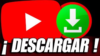 Como descargar un video en YouTube 2024 – Buen Método desde Studio Beta 20252026 [upl. by Jaime]