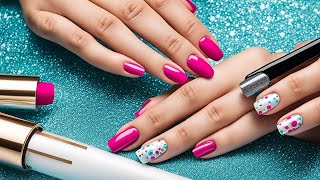 Nail Trends 2024 The Hottest Styles You Cant Miss [upl. by Averell]