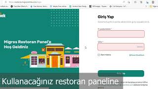 Migros Yemek Restoran Başvuru Nasıl Yapılır Migros Yemek Başvuru Formu Migros Yemek Restoran Giriş [upl. by Aelanej]