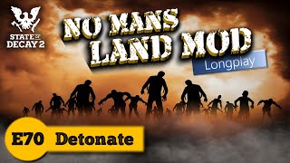 SOD2 No Mans Land E70 Distant Thunder A Rumbling Underfoot [upl. by Robi]