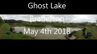 Ghost Lake Brafferton May 4th 2018 [upl. by Phil]