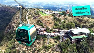 Exploring Hartbeespoort Aerial Cableway  FULL Tour amp Prices South Africa [upl. by Majka]