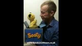 Sooty Support Message [upl. by Vtarj]