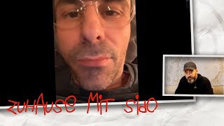 Kurt Krömer skyped mit Sido über sein Dasein als YouTube Star  Zuhause mit Sido [upl. by Phionna]