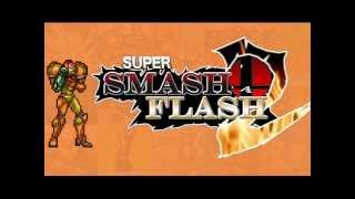 Super Metroid Medley  Super Smash Flash 2 [upl. by Wershba704]