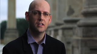 Interview with Brad Meltzer NY Times BestSelling Author [upl. by Atilef593]