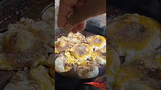 💥 முட்டை பணியாரம் 😋  Easy Breakfast Recipe🥚shorts reels eggrecipes thevillagekitchen tvk [upl. by Bethena911]