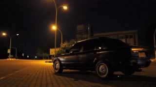 BMW E30 Mamba First Drift Abuja Nigeria [upl. by Rovaert]