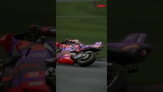 Jorge Martin MotoGP Silverstone 2024 [upl. by Stimson327]