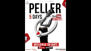 Peller Live Stream DAY 1 [upl. by Evy494]