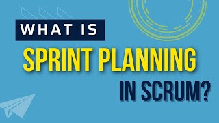 What is Sprint Planning in Scrum [upl. by Kristian]