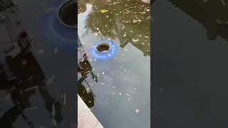 Water cleaner machine•• video credit 📽️ by UnknownKindly DM for Credit or Removal 🙏• ‌ [upl. by Mohkos743]