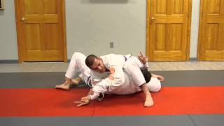 Brazilian JiuJitsu Eye Gouging and the Power of Position [upl. by Sadnak569]