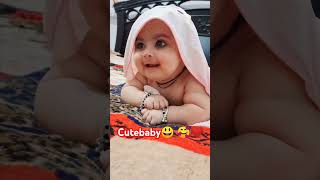 cutebaby😃 🥰❤🔥👍😋 bollywood music love hindisong viral song cute baby shortvideo shorts [upl. by Casanova177]