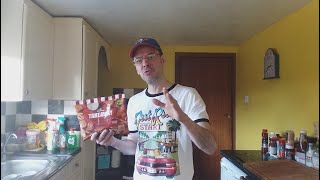 Lets Try Morrisons Takeaway Hot amp Spicy Chicken Nuggets [upl. by Llenel598]