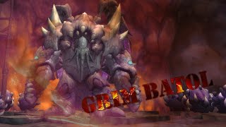 Grim Batol 10 Warlock Destruction POV [upl. by Hewett]