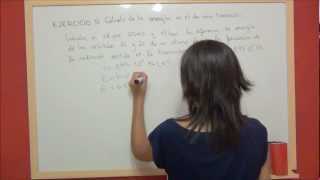 QUIMICA Ejercicio 5 Estructura atómica  Cálculo energía entre dos orbitales atomicos de un átomo A [upl. by Tracey791]