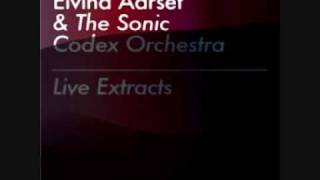 Eivind AARSET amp The Sonic Codex Orchestra quotDrobak sarayquot 2010 [upl. by Yenruoc800]