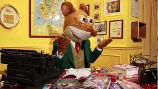 Geronimo Stilton  Auguri di Buone Feste [upl. by Couchman]