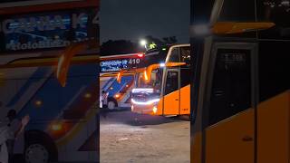 TIVIDI JETBUS5 JAKARTA  JOGJA ANGKATAN MALAM shorts tividi busmania videobus [upl. by Downing]