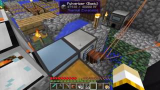 Minecraft Sky 2 Tipps zum super Energiesparen [upl. by Llerrom]