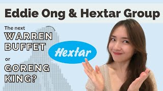 Eddie Ong Choo Meng  The man behind Hextar Groups 500 in 5 years [upl. by Dore611]