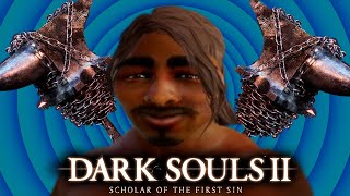 Miyazakis Unsung Masterpiece  Dark Souls 2 [upl. by Yerhcaz]