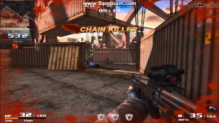 Point Blank Gameplay Part 1  1st look at the game 3 [upl. by Kcirdnekel]