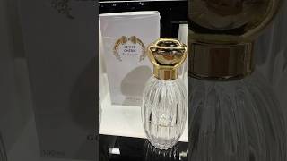 Petite Chérie from Goutal fragrance fragrancelover fragrancereview womensfragrance [upl. by Duahsar211]