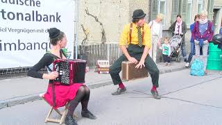 Tarkabarka am Winzerfest Döttingen 2017 [upl. by Wood]